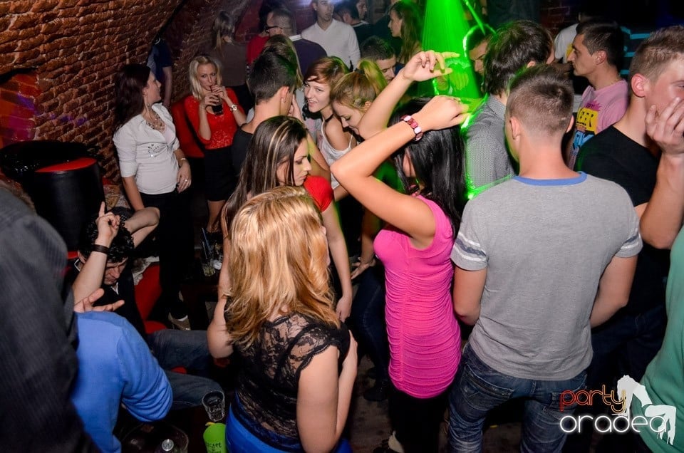 NMD Student's Party în Club Escape, 