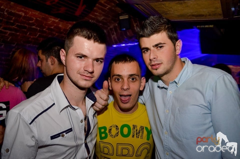 NMD Student's Party în Club Escape, 