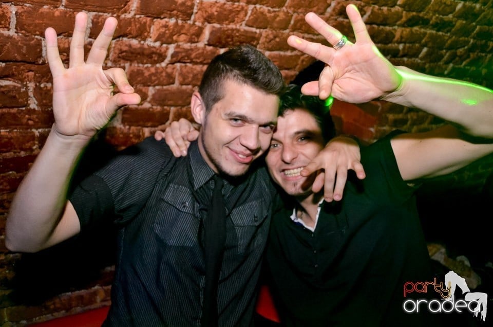 NMD Student's Party în Club Escape, 