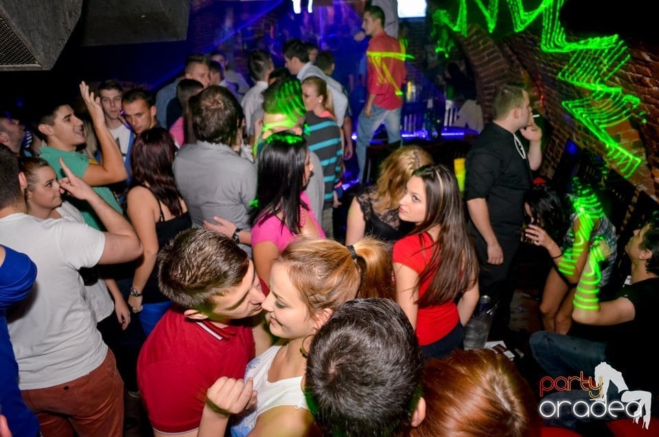 NMD Student's Party în Club Escape, 