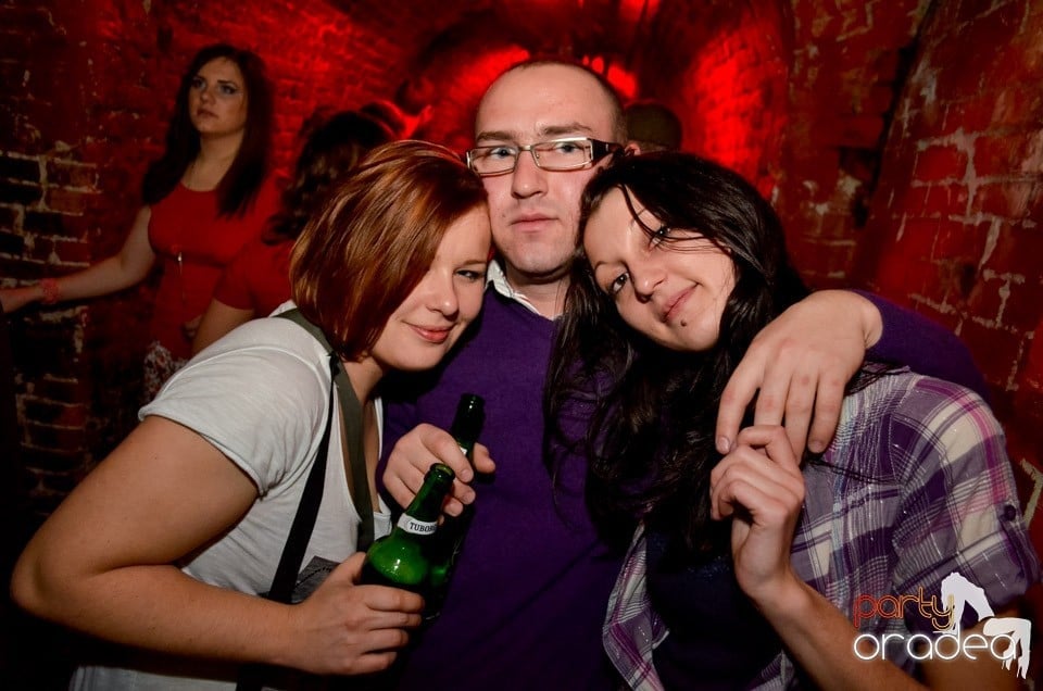 NMD Student's Party în Club Escape, 