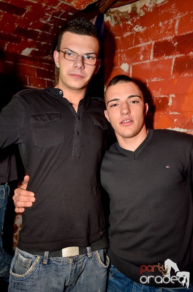 NMD Student's Party în Club Escape, 