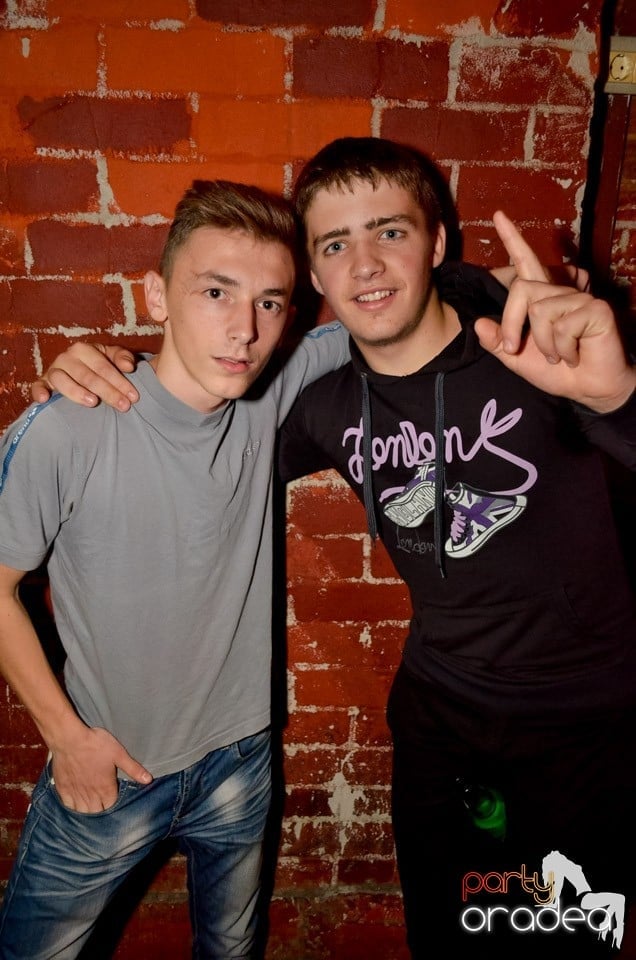 NMD Student's Party în Club Escape, 