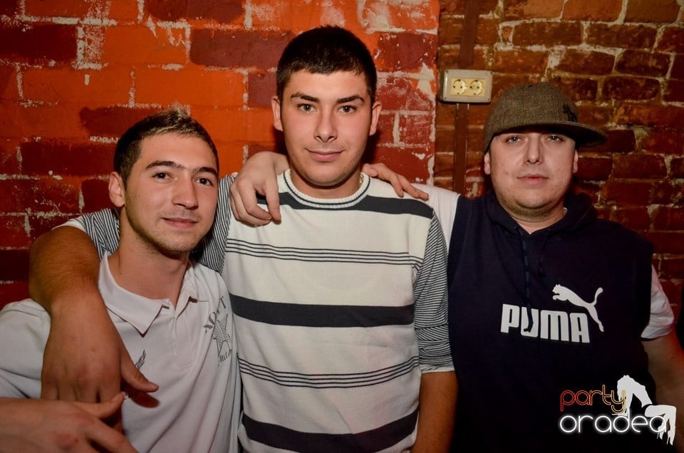 NMD Student's Party în Club Escape, 