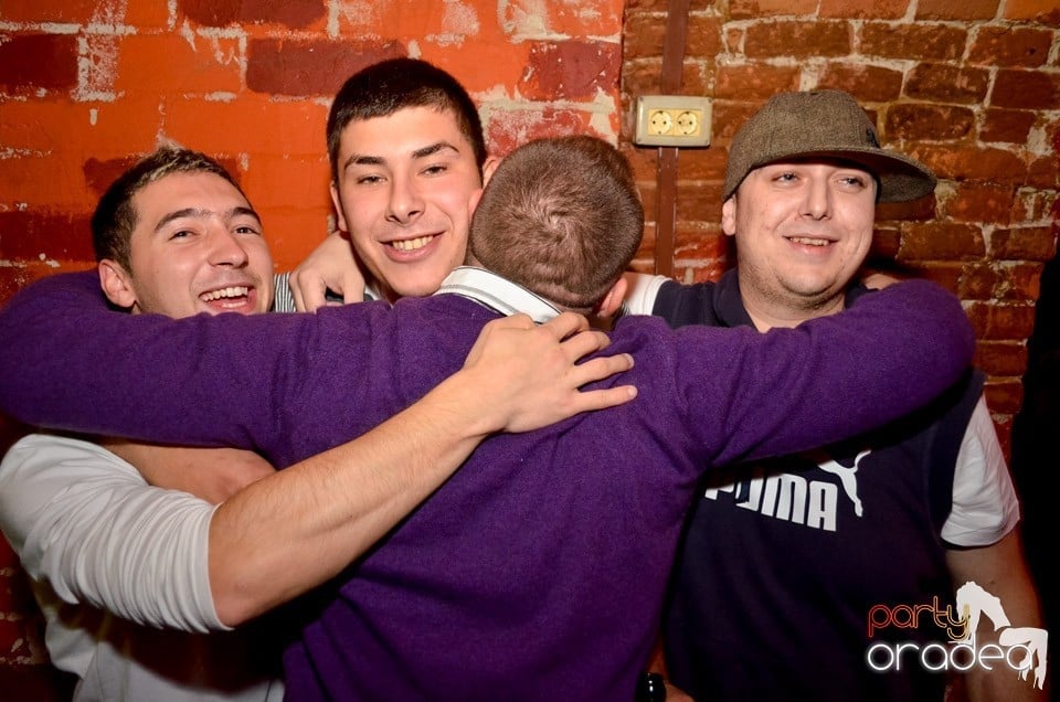 NMD Student's Party în Club Escape, 