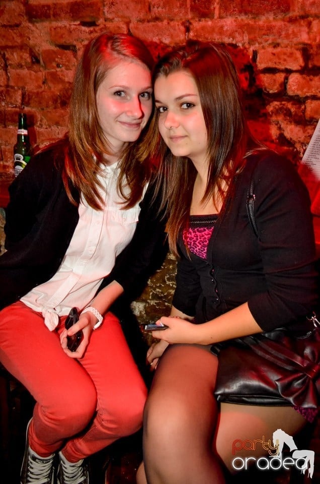 NMD Student's Party în Club Escape, 