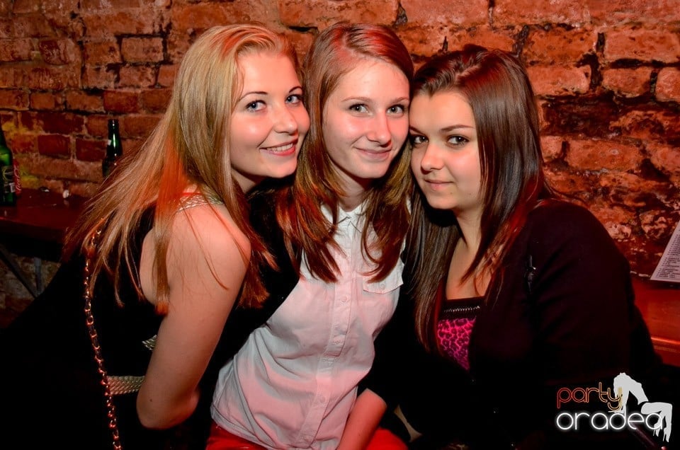 NMD Student's Party în Club Escape, 