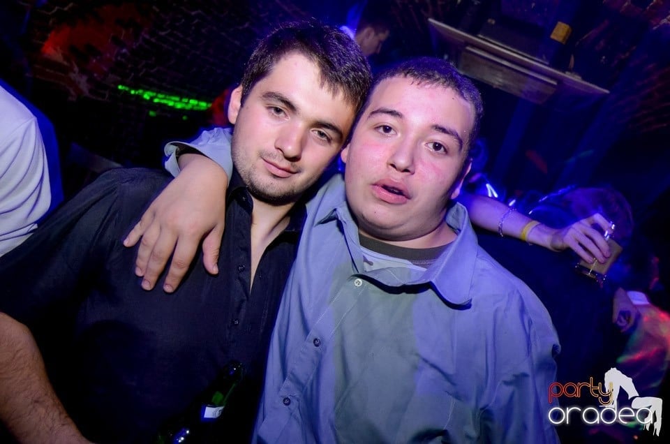 NMD Student's Party în Club Escape, 