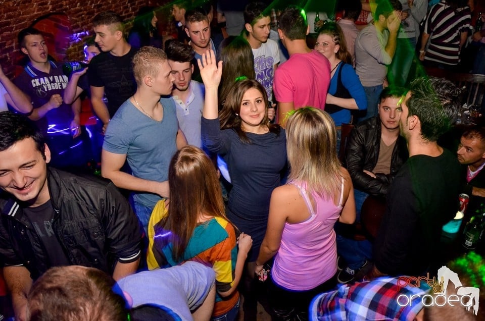 NMD Student's Party în Club Escape, 