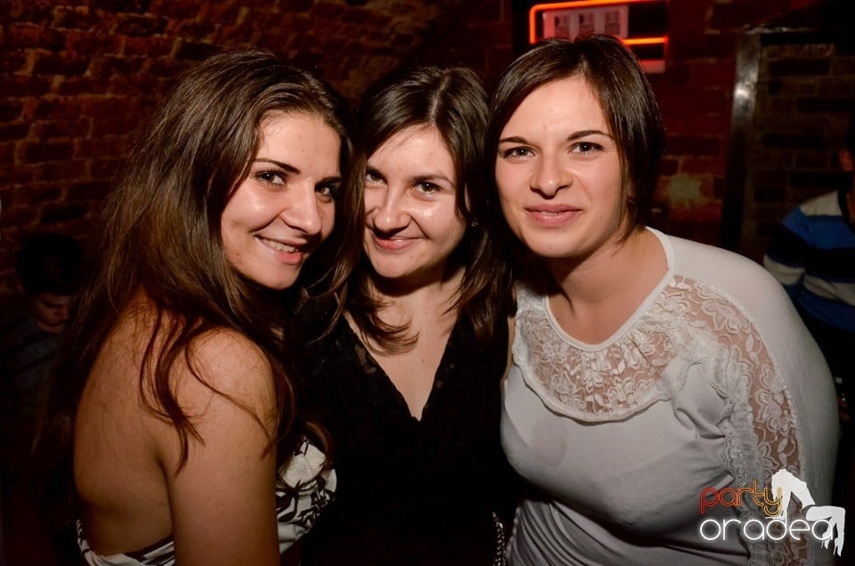 NMD Student's Party în Club Escape, 