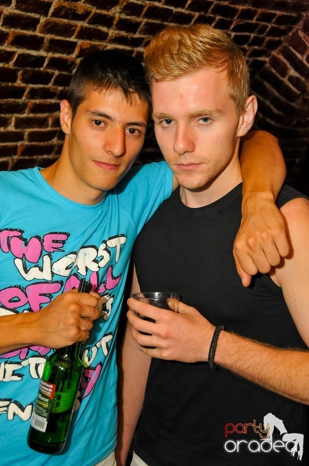 NMD Student's Party în Club Escape, 