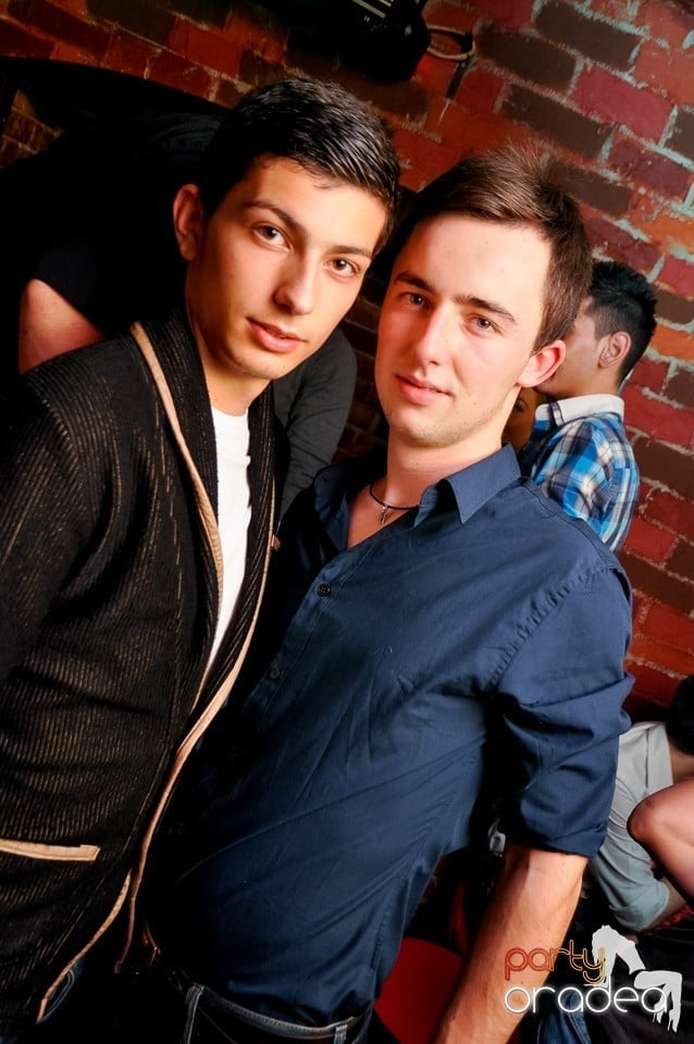 NMD Student's Party în Club Escape, 