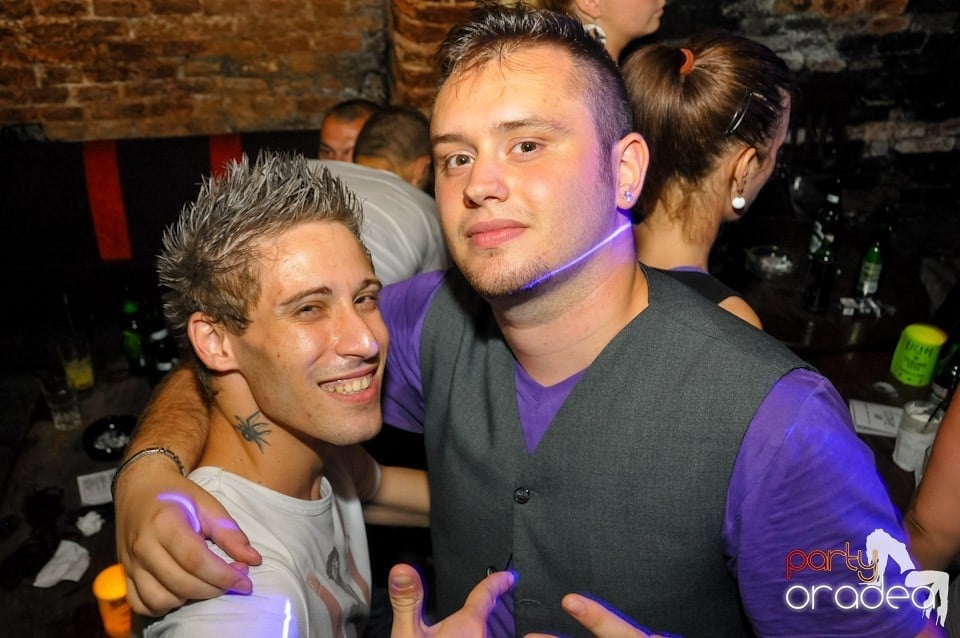 NMD Student's Party în Club Escape, 