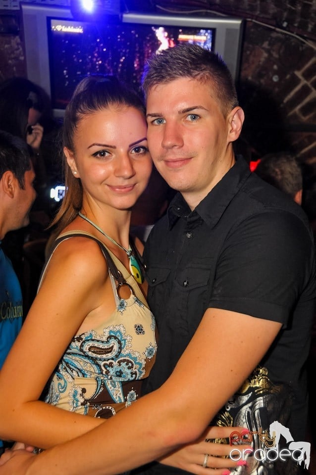 NMD Student's Party în Club Escape, 