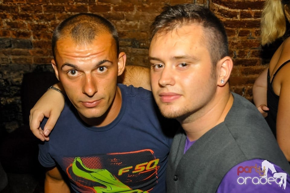 NMD Student's Party în Club Escape, 