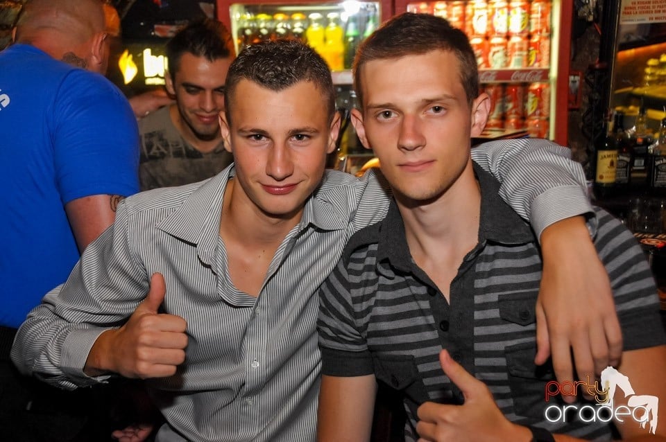 NMD Student's Party în Club Escape, 