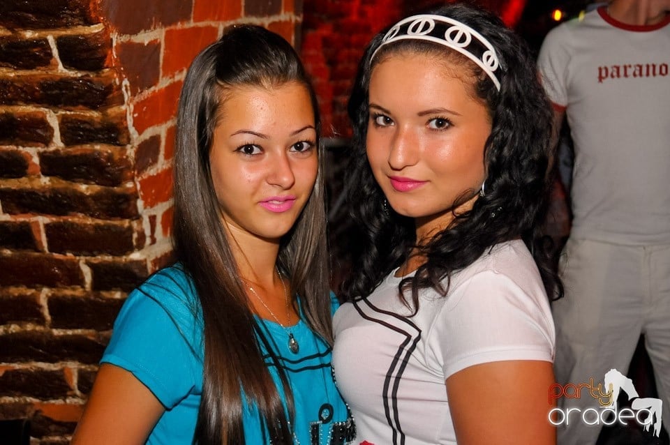 NMD Student's Party în Club Escape, 