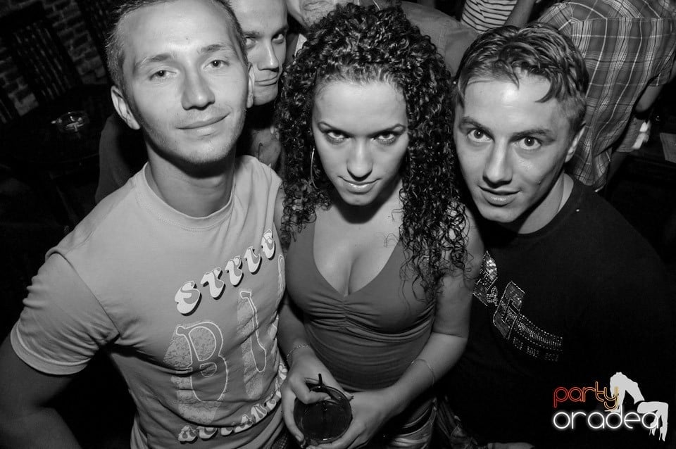 NMD Student's Party în Club Escape, 