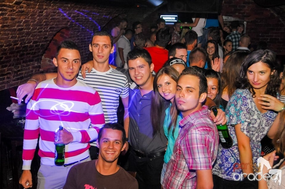 NMD Student's Party în Club Escape, 