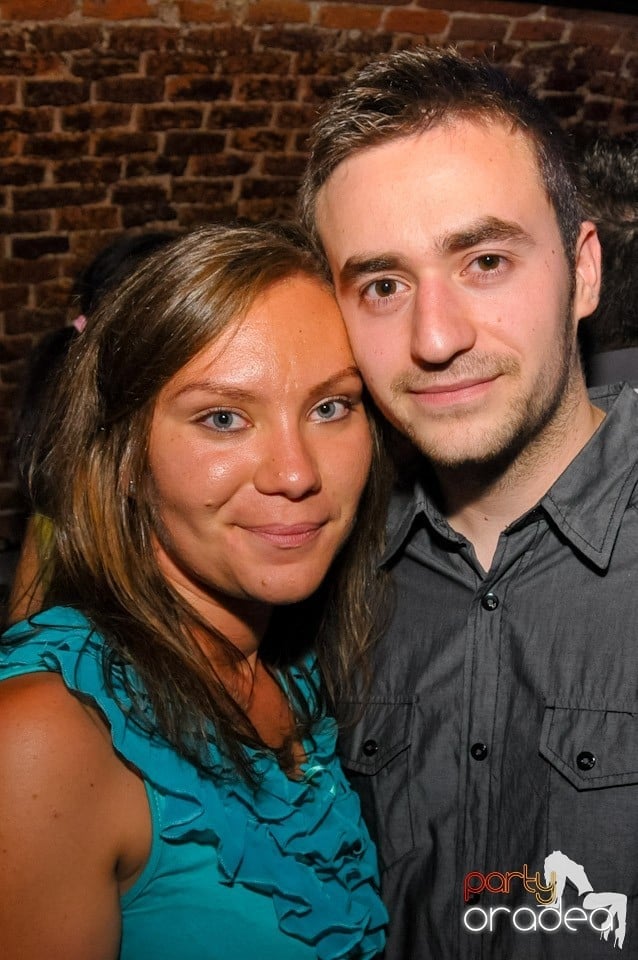 NMD Student's Party în Club Escape, 