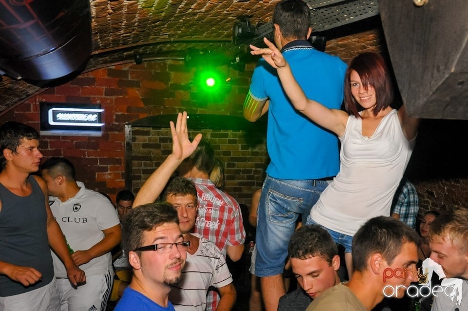 NMD Student's Party în Club Escape, 