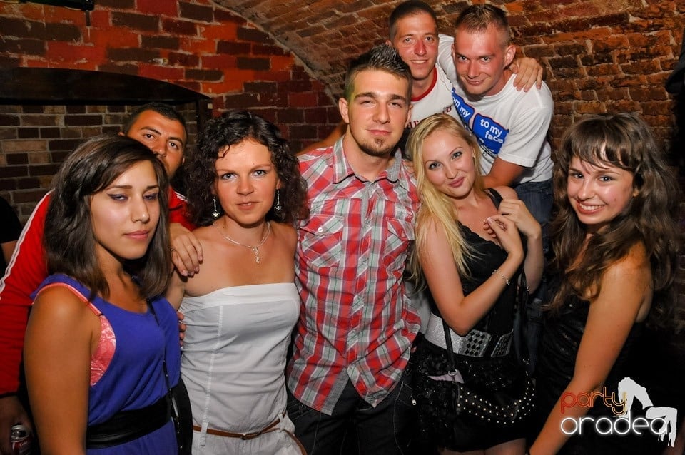 NMD Student's Party în Club Escape, 