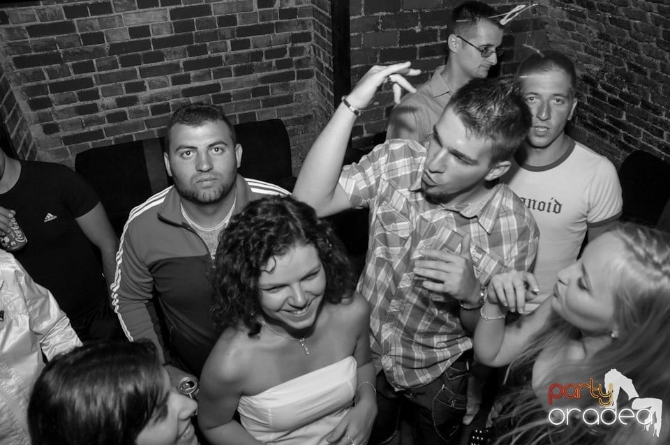 NMD Student's Party în Club Escape, 