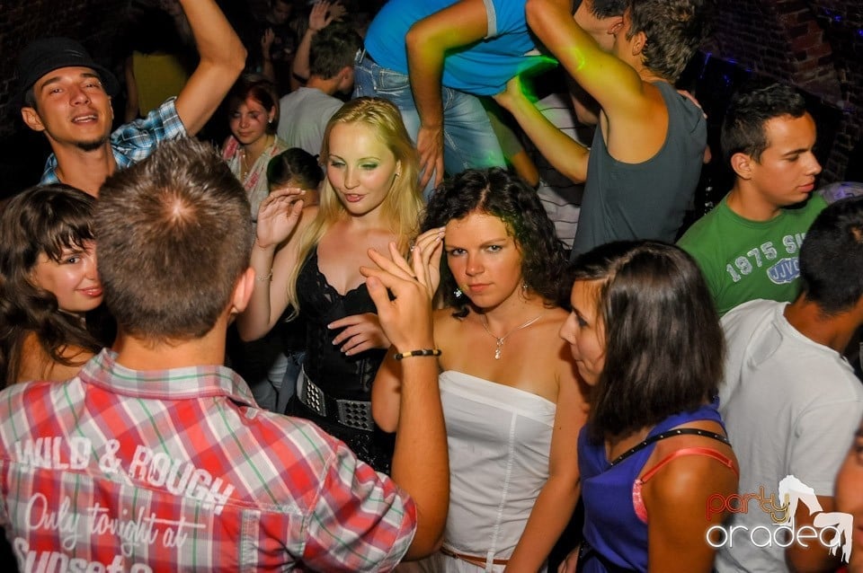 NMD Student's Party în Club Escape, 