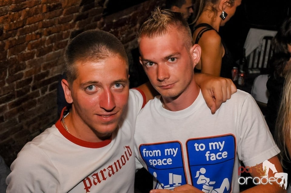 NMD Student's Party în Club Escape, 