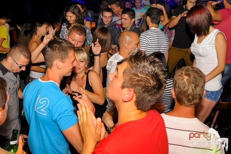 NMD Student's Party în Club Escape, 