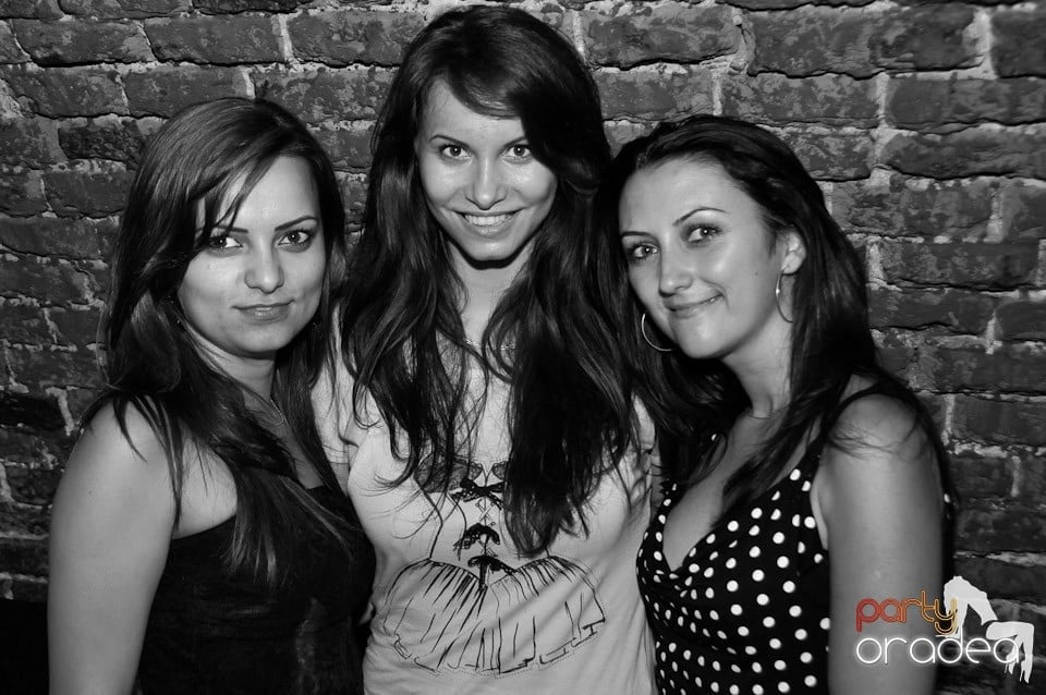 NMD Student's Party în Club Escape, 