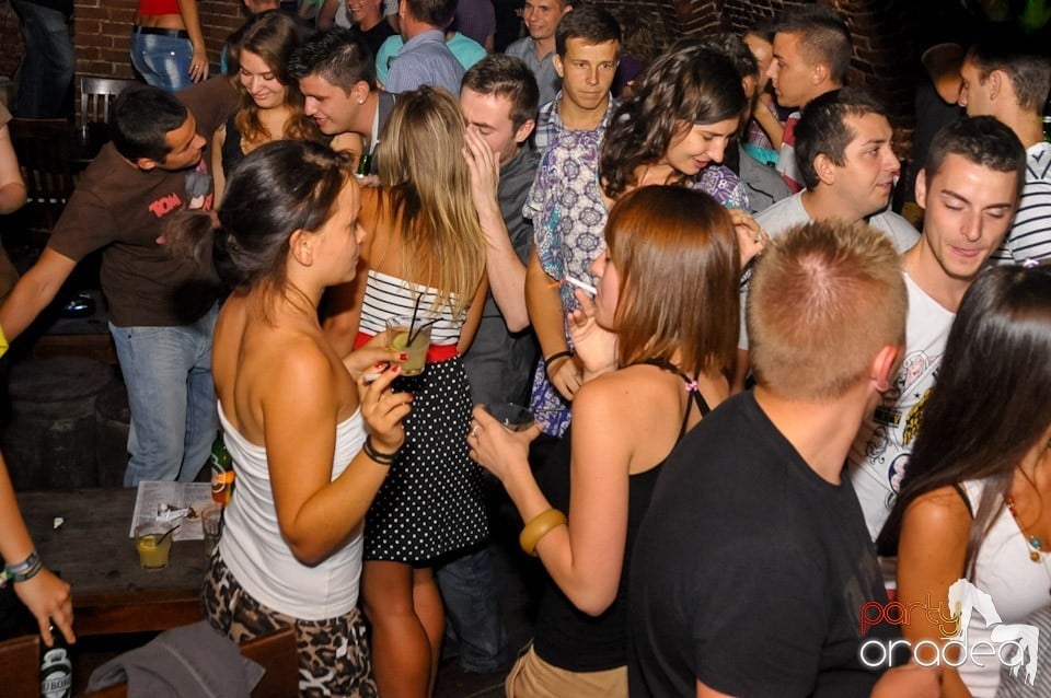 NMD Student's Party în Club Escape, 