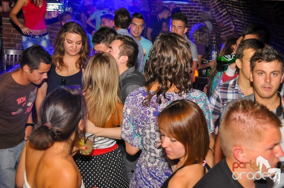 NMD Student's Party în Club Escape, 