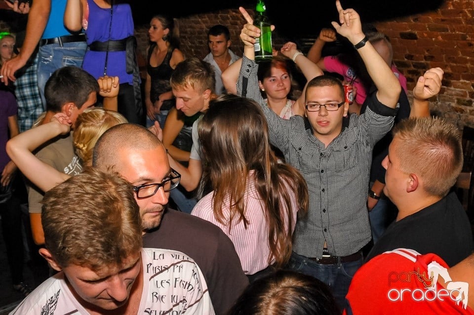 NMD Student's Party în Club Escape, 