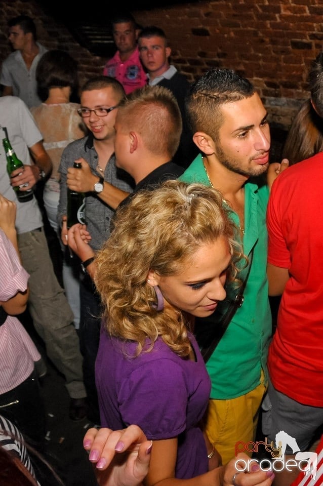 NMD Student's Party în Club Escape, 