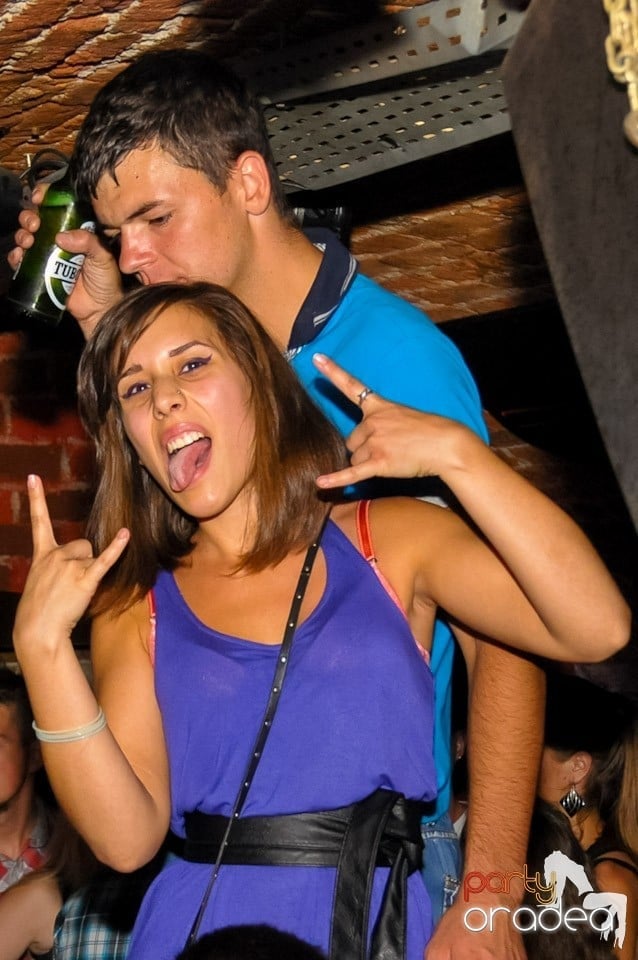 NMD Student's Party în Club Escape, 