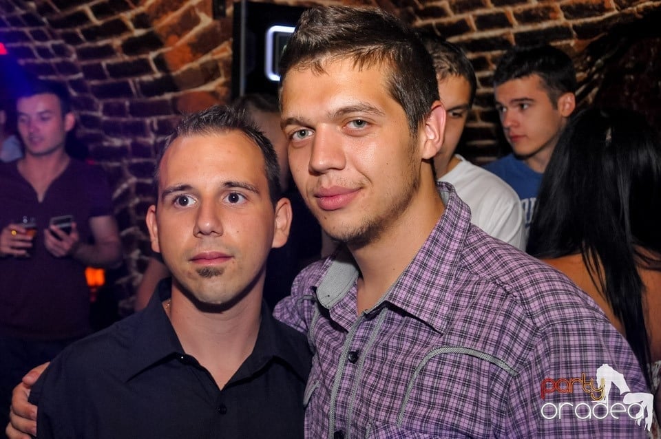 NMD Student's Party în Club Escape, 