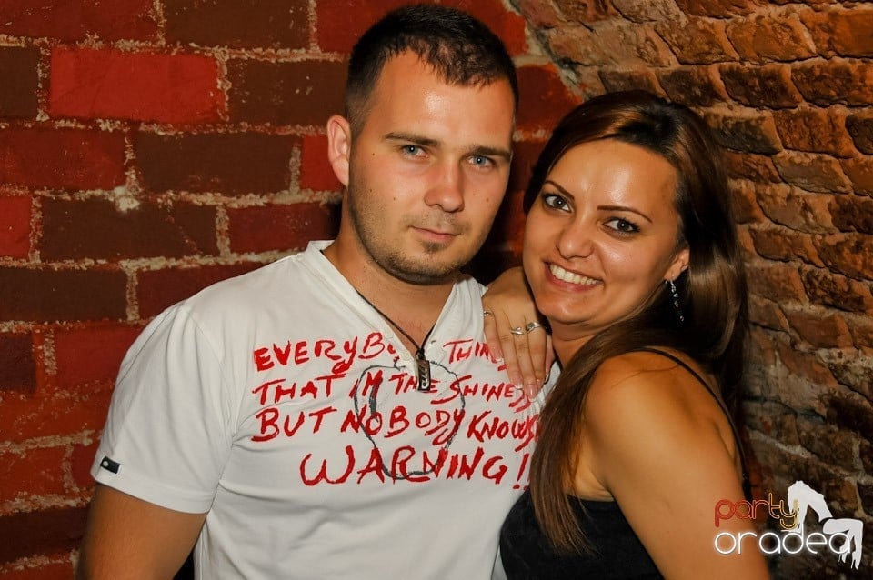 NMD Student's Party în Club Escape, 