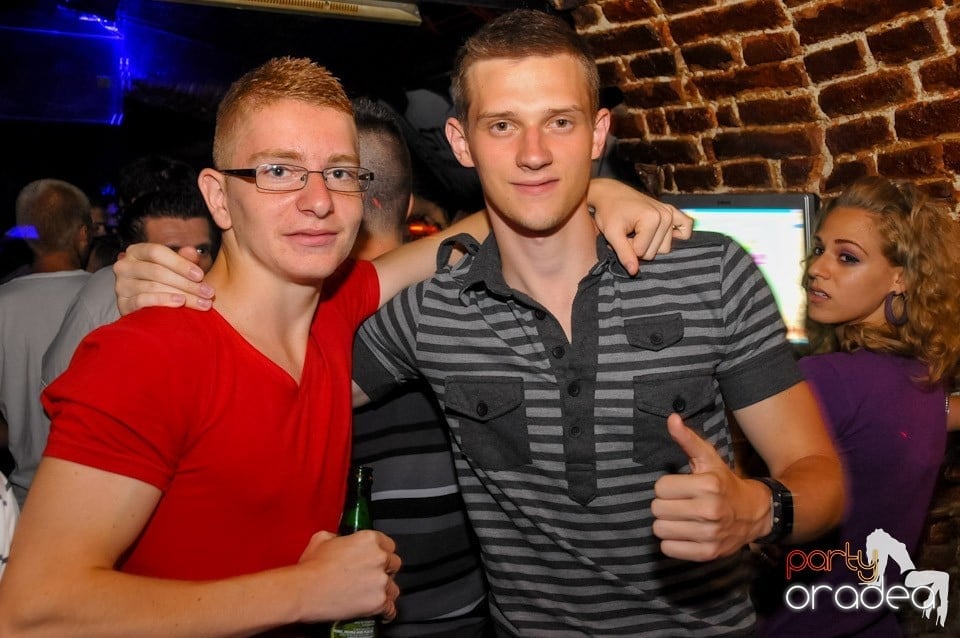 NMD Student's Party în Club Escape, 