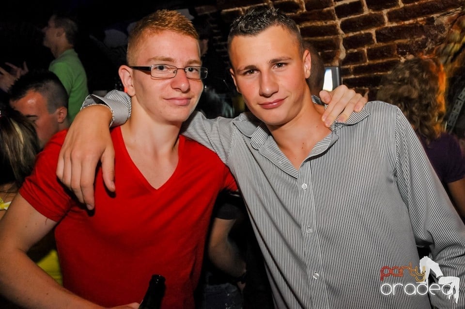 NMD Student's Party în Club Escape, 