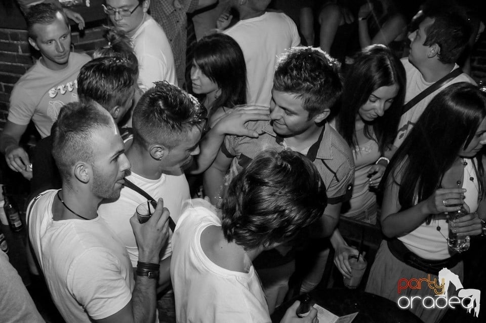 NMD Student's Party în Club Escape, 