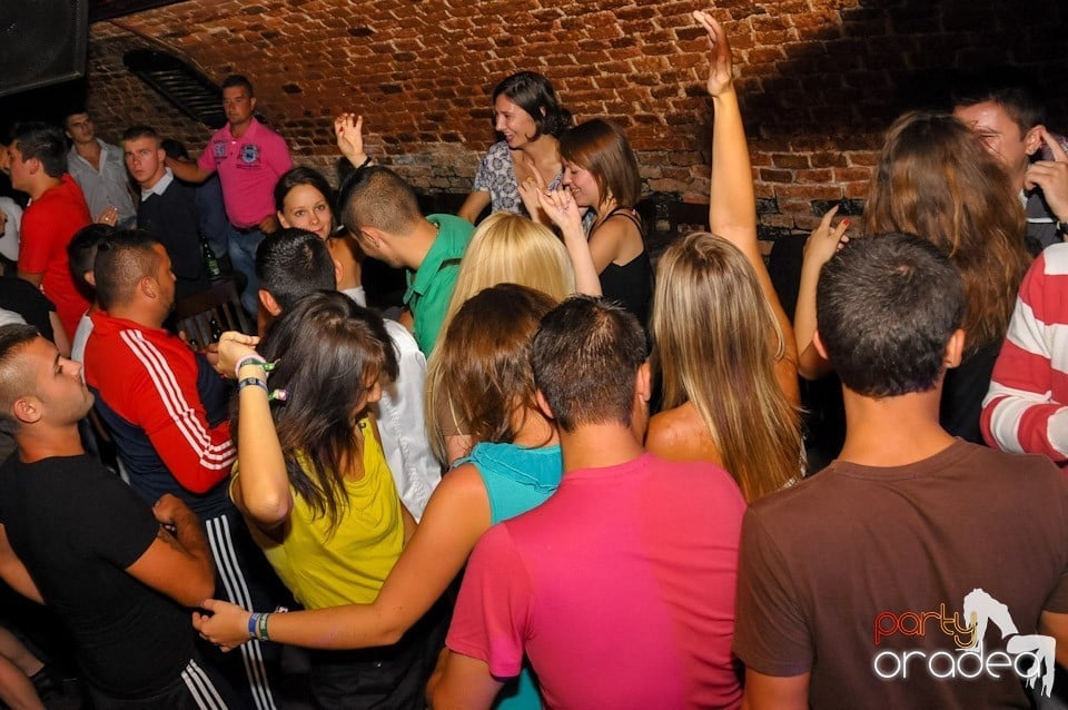 NMD Student's Party în Club Escape, 