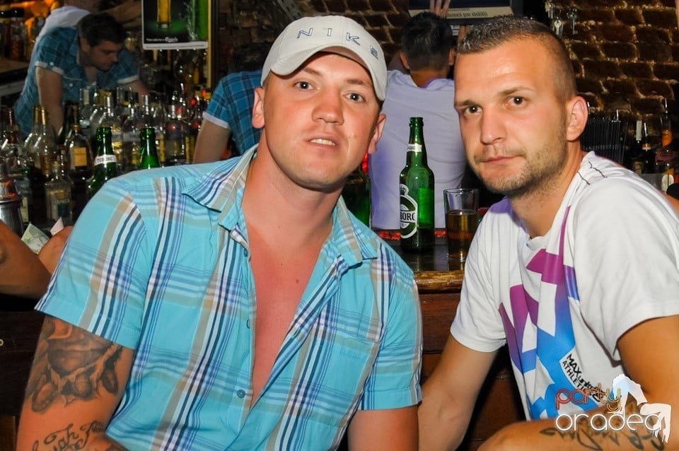 NMD Student's Party în Club Escape, 