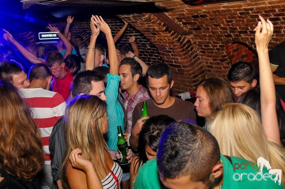 NMD Student's Party în Club Escape, 