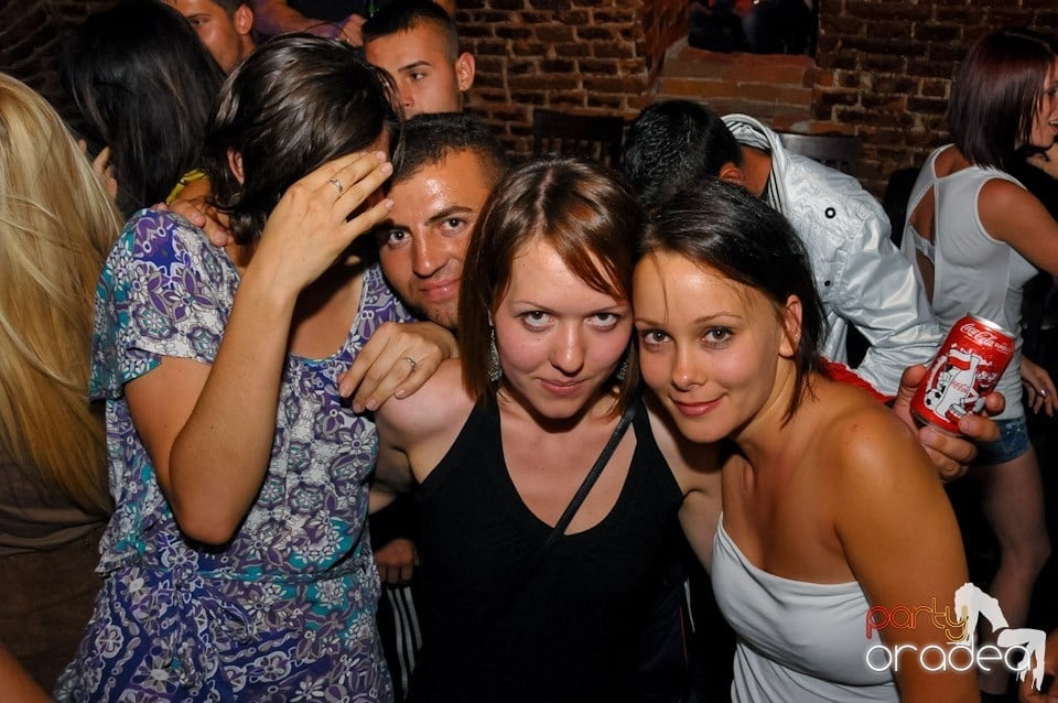 NMD Student's Party în Club Escape, 