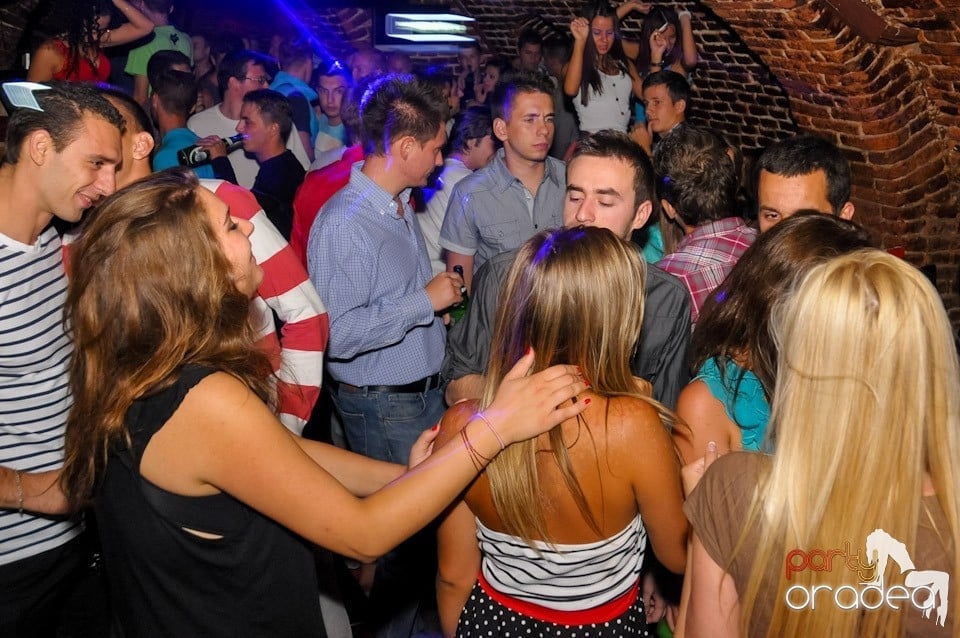 NMD Student's Party în Club Escape, 