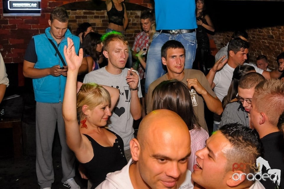 NMD Student's Party în Club Escape, 