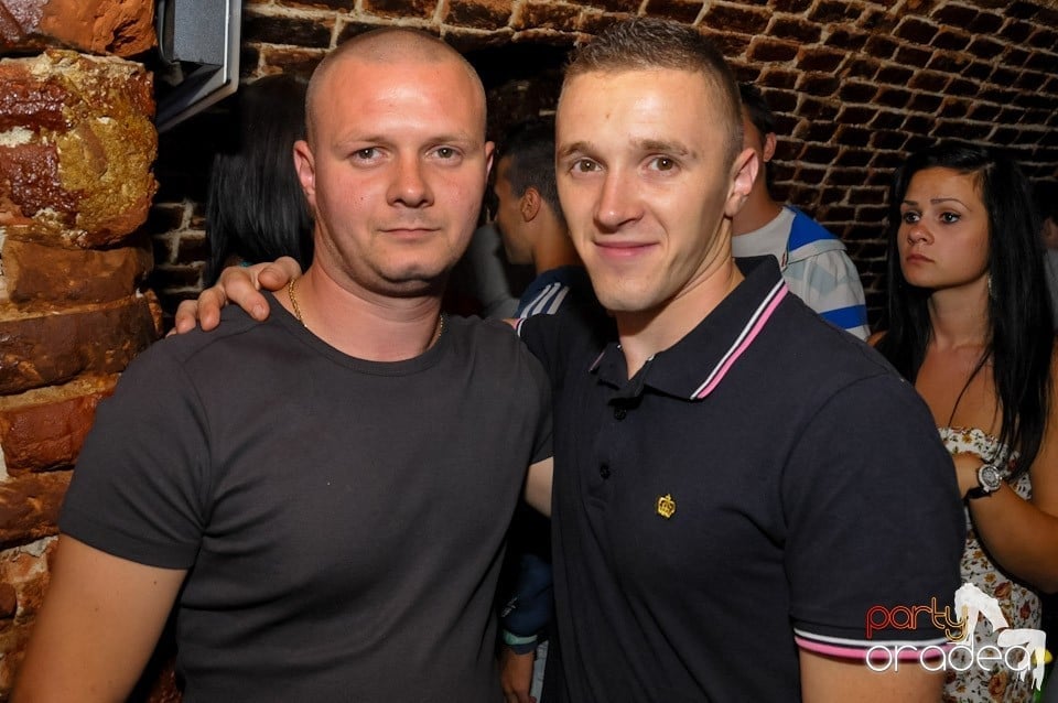 NMD Student's Party în Club Escape, 