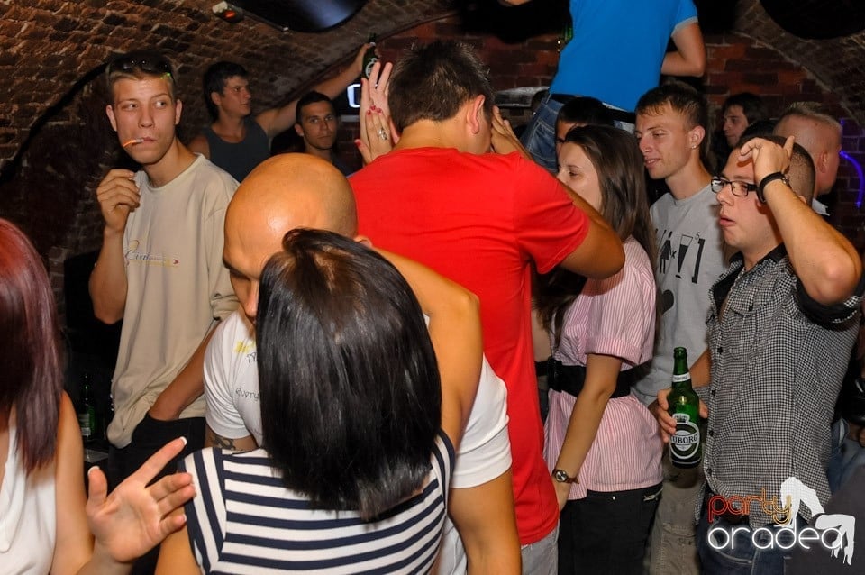 NMD Student's Party în Club Escape, 