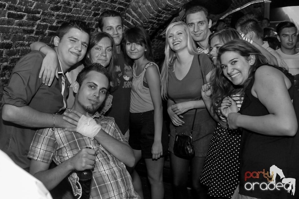 NMD Student's Party în Club Escape, 